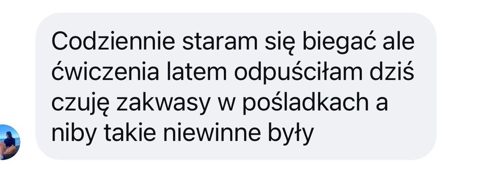 Opinia klientki o jadłospisie
